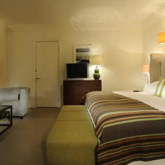 Rocco Forte Browns Hotel 5* Полулюкс с различными типами кроватей фото 3