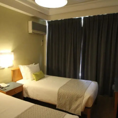 Hotel Imperador 2* Стандартный номер с 2 отдельными кроватями фото 9