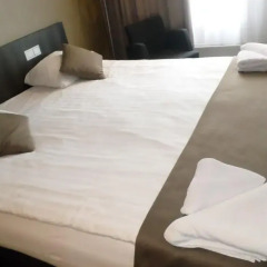 Hotel Parkview 3* Номер Делюкс с двуспальной кроватью фото 14
