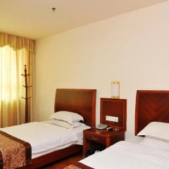 Guangzhou Yunhai Hotel комната для гостей
