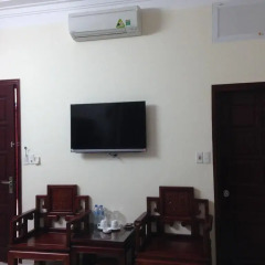 Thien Thach Hotel 2* Стандартный номер с различными типами кроватей фото 7