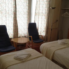 Adastral Hotel 3* Номер категории Эконом с различными типами кроватей фото 6