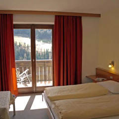 Отель Pension Thalerhof Горнолыжный курорт Ортлер комната для гостей фото 2