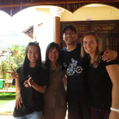 Отель Moc Vien Homestay фото 5