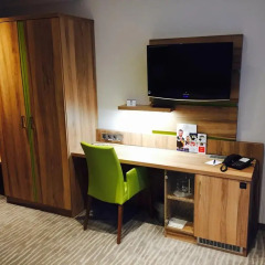 Best Western City Hotel Braunschweig 4* Улучшенный номер с различными типами кроватей