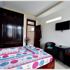 Azure Hotel Нячанг удобства в номере фото 2