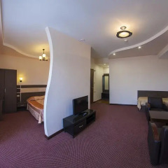 Alpina Hotel комната для гостей фото 5