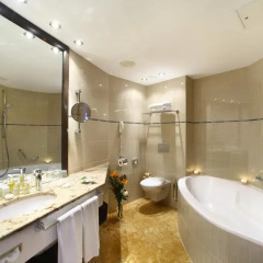 Grand Hotel Bohemia 5* Люкс с разными типами кроватей фото 10