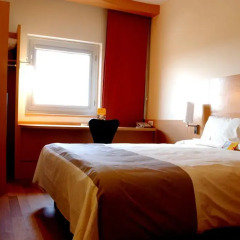Ibis Gaziantep 3* Стандартный номер с различными типами кроватей