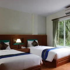 Chaweng Tara Hotel 2* Улучшенный номер с различными типами кроватей фото 7