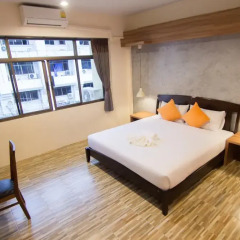 K.L. Boutique Hotel 2* Улучшенный номер с различными типами кроватей фото 6