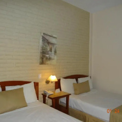 Hotel Mac Arthur 3* Стандартный номер с двуспальной кроватью фото 2