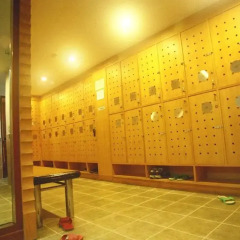 Отель Ebina House Бангкок спортивное сооружение