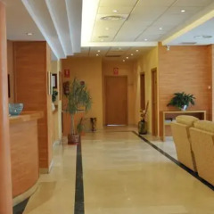 Hotel Torcal интерьер отеля