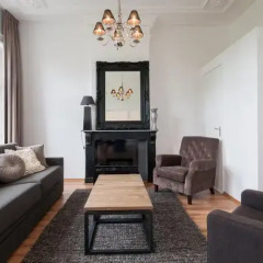 Отель My House Your House Апартаменты с различными типами кроватей фото 5