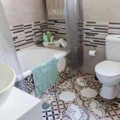 Отель Astarte Греция, Родос - отзывы, цены и фото номеров - забронировать отель Astarte онлайн ванная
