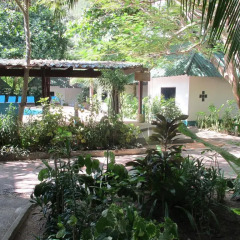 Отель Lanta Island Resort 3* Бунгало с различными типами кроватей фото 7