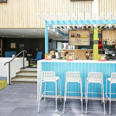 Отель Ibis Styles Toulouse Labège Франция, Лабеж - отзывы, цены и фото номеров - забронировать отель Ibis Styles Toulouse Labège онлайн гостиничный бар