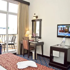 Отель Regent Beach Resort 2* Номер Делюкс с различными типами кроватей фото 2