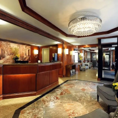 Отель Washington Jefferson Hotel США, Нью-Йорк - отзывы, цены и фото номеров - забронировать отель Washington Jefferson Hotel онлайн интерьер отеля фото 3