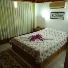 Отель Baba Motel Стандартный номер с различными типами кроватей фото 4