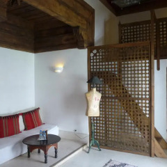 Отель Riad Matham Марокко, Марракеш - отзывы, цены и фото номеров - забронировать отель Riad Matham онлайн комната для гостей фото 4