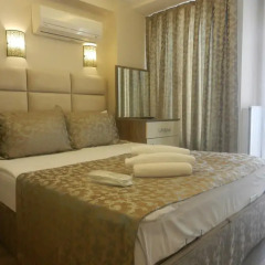 Отель Best Home Suites Sultanahmet Aparts Полулюкс с различными типами кроватей фото 4