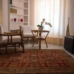 Отель La Maison Dorée Стандартный номер фото 16