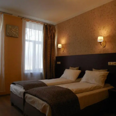Gogol Park Hotel комната для гостей фото 3
