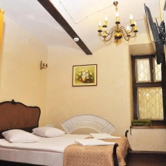 Гостиница Старый Краков 4* Улучшенный номер фото 11