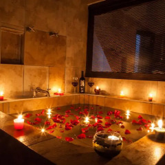 Hotel Boutique Las Escaleras 3* Люкс с различными типами кроватей фото 7
