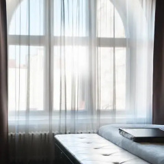 Отель Scandic Paasi 4* Улучшенный номер с различными типами кроватей фото 9