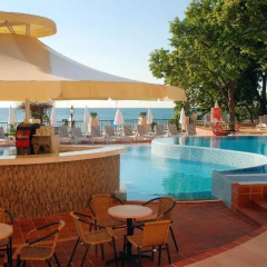 Grifid Vistamar Hotel - Все включено бассейн фото 3