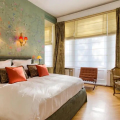 Отель B&B Jvr 108 4* Номер Делюкс с различными типами кроватей фото 7