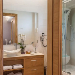 Отель Antigoni Beach Resort 4* Люкс 2 отдельными кровати фото 3