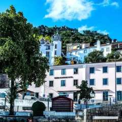 Sintra Boutique Hotel парковка