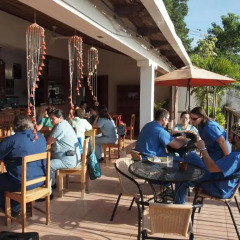 Hotel Guancascos Грасьяс питание фото 2