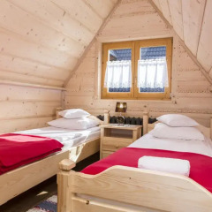 Отель udanypobyt Dom Bright House Косцелиско детские мероприятия