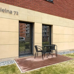 Апартаменты Apartinfo Chmielna Park Apartments Апартаменты с различными типами кроватей фото 7