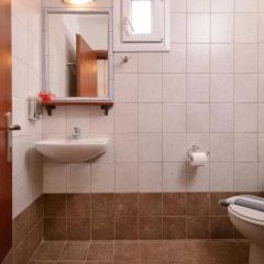 Отель Aristea Studios ванная
