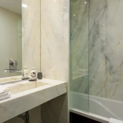 Апартаменты Baixa Deluxe Apartments | RentExperience ванная