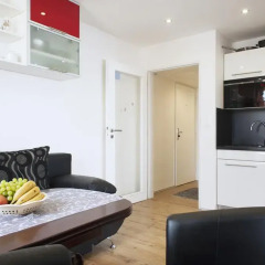 Отель Residence Expo 4* Апартаменты фото 8