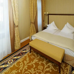 Rixwell Gertrude Hotel 4* Улучшенный номер с двуспальной кроватью фото 2