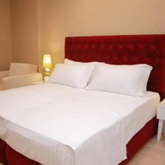 Hotel Luxury 4* Номер Делюкс с различными типами кроватей фото 35
