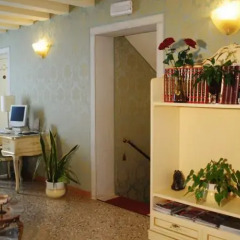 Отель Villa Dolcetti Италия, Мира - отзывы, цены и фото номеров - забронировать отель Villa Dolcetti онлайн интерьер отеля фото 2