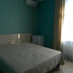 Гостиница Guesthouse Yuzhanka комната для гостей фото 4