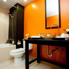 Отель Miramar Bangkok 4* Номер Делюкс фото 6