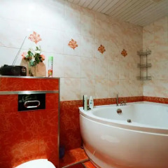 Mini Hotel Mac House Номер Делюкс фото 13
