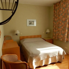 Tatari 53 Hotel 2* Стандартный номер с различными типами кроватей фото 4