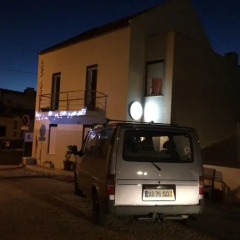 Отель Peniche Surf Lodge Пениче парковка